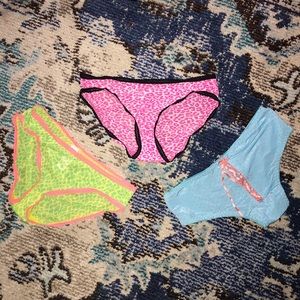 Fun Panties bundle!